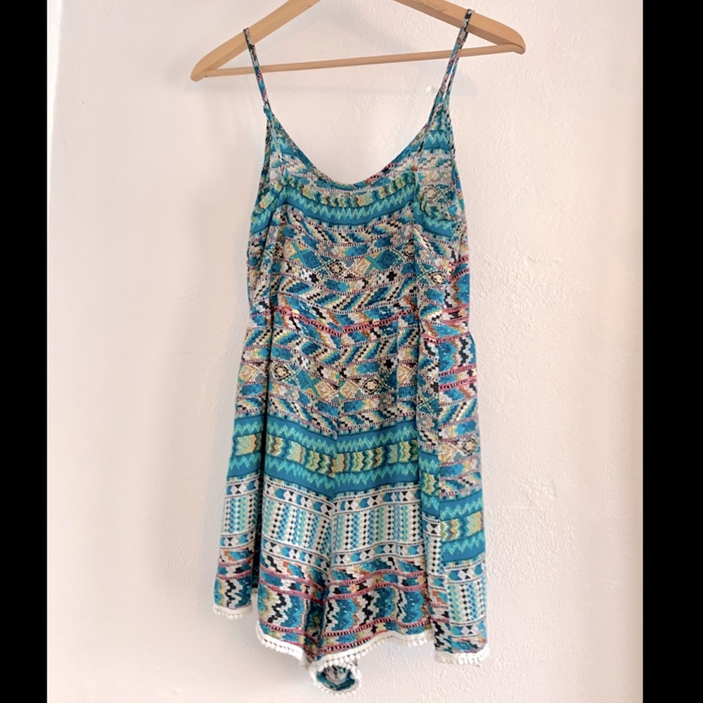 Boutique romper bought in Chile